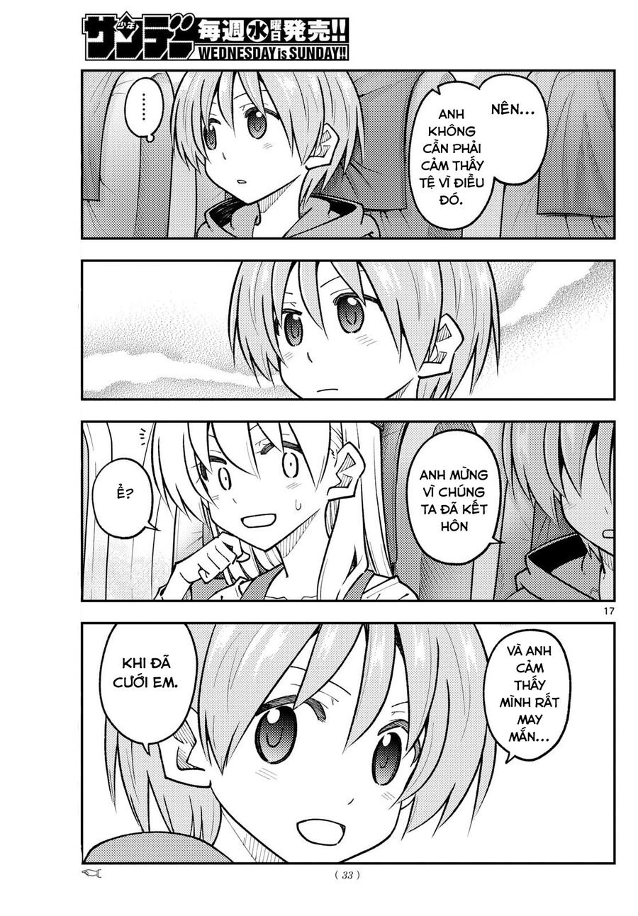 Tóm Lại Là Em Dễ Thương Được Chưa Chapter 300 - Trang 2