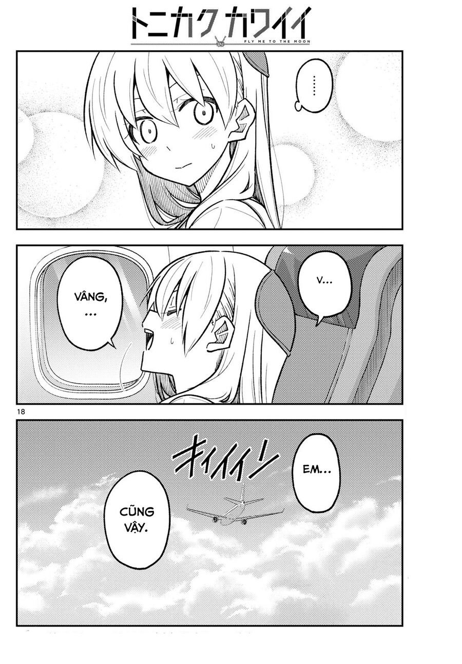 Tóm Lại Là Em Dễ Thương Được Chưa Chapter 300 - Trang 2