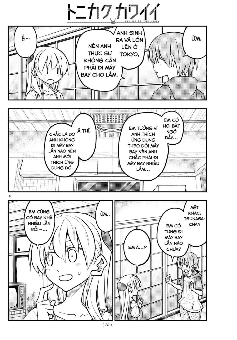 Tóm Lại Là Em Dễ Thương Được Chưa Chapter 300 - Trang 2