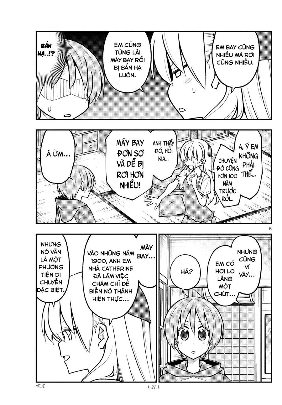 Tóm Lại Là Em Dễ Thương Được Chưa Chapter 300 - Trang 2