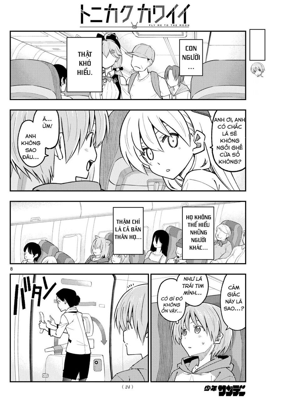 Tóm Lại Là Em Dễ Thương Được Chưa Chapter 300 - Trang 2