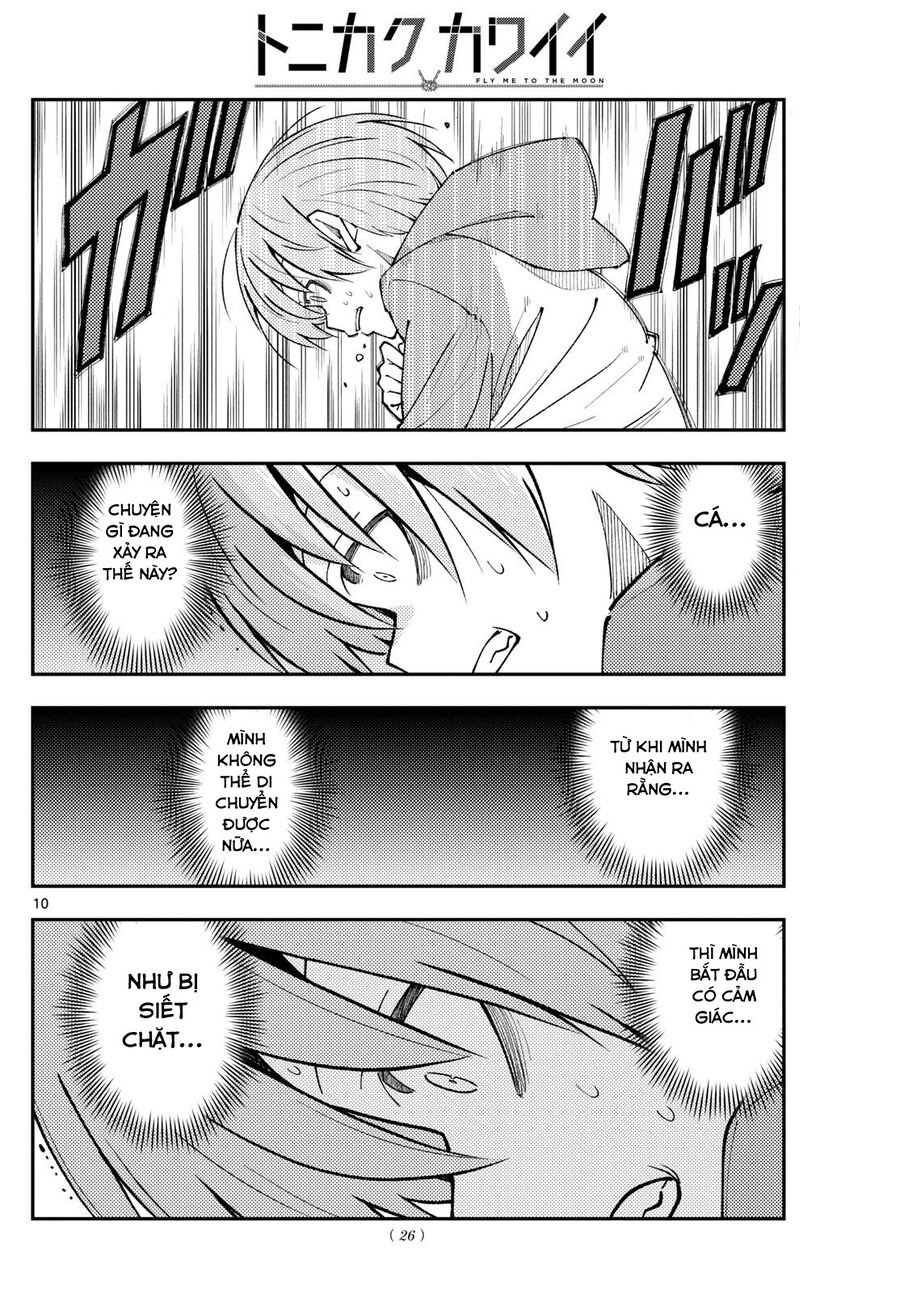 Tóm Lại Là Em Dễ Thương Được Chưa Chapter 300 - Trang 2