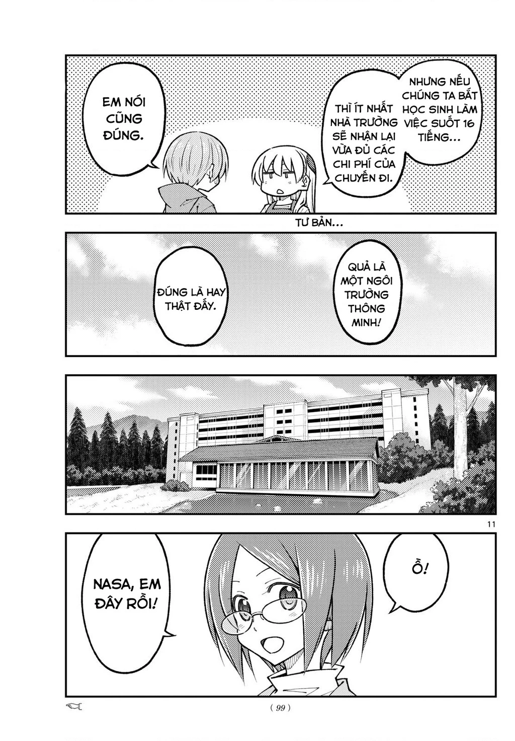 Tóm Lại Là Em Dễ Thương Được Chưa Chapter 301 - Trang 2