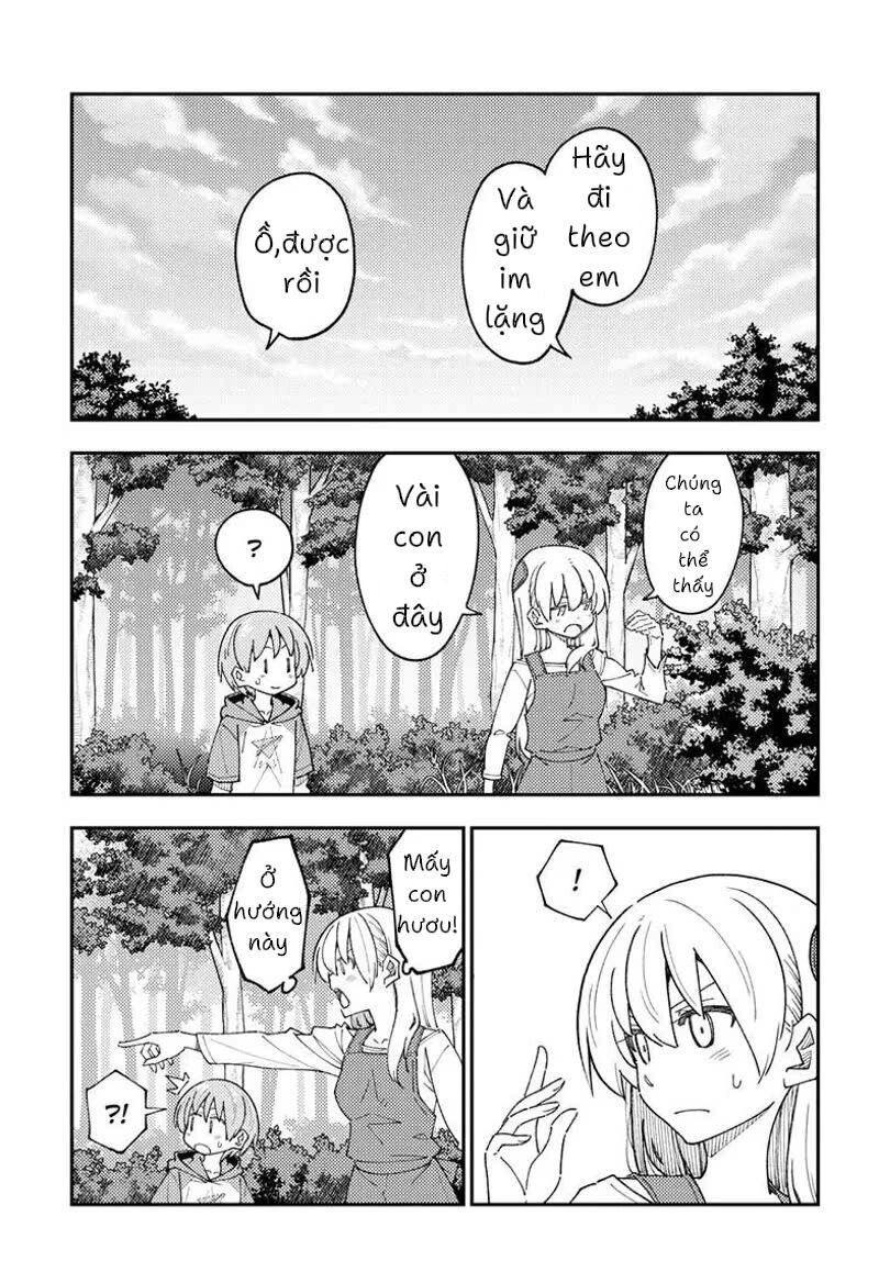 Tóm Lại Là Em Dễ Thương Được Chưa Chapter 302 - Trang 2