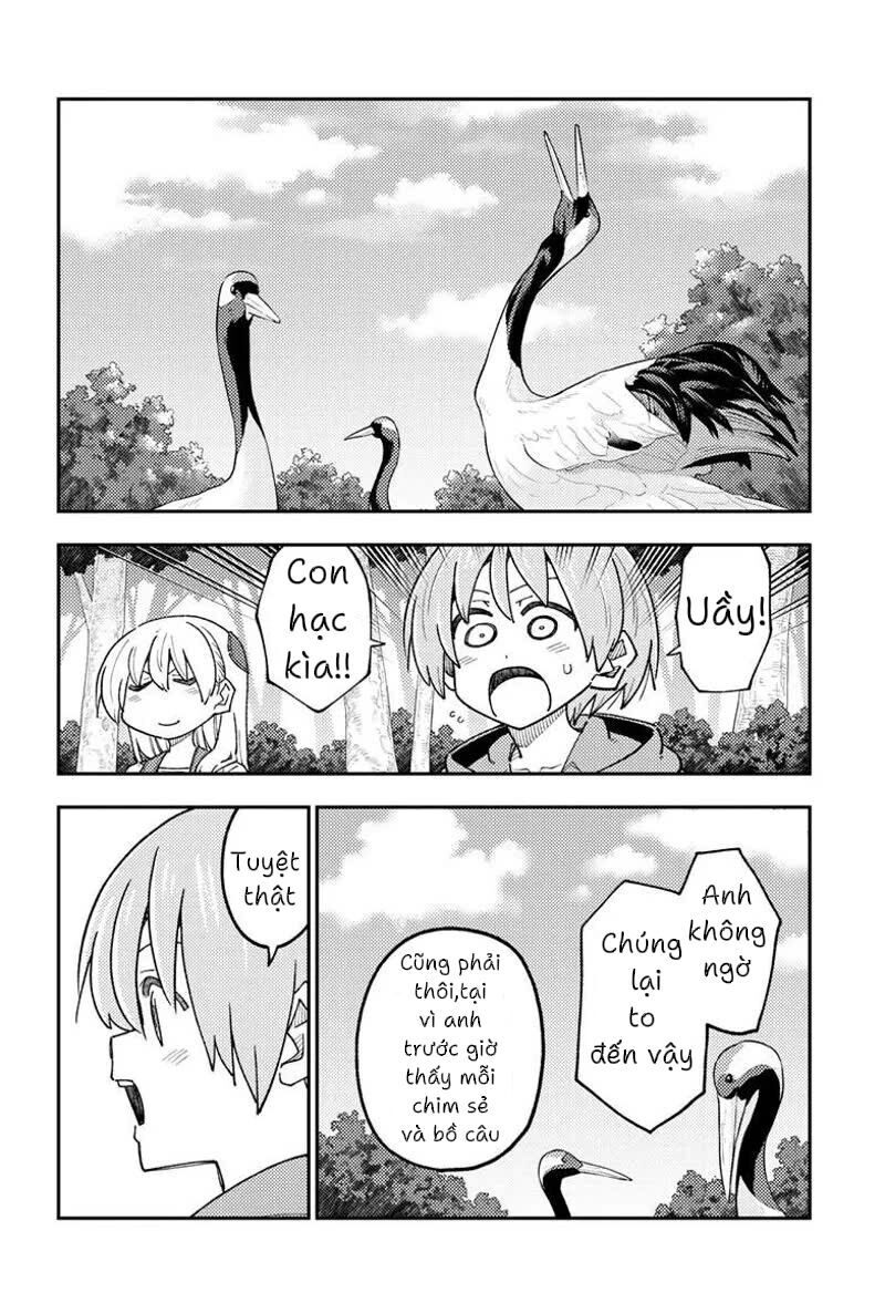 Tóm Lại Là Em Dễ Thương Được Chưa Chapter 302 - Trang 2