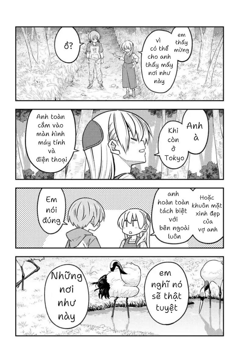 Tóm Lại Là Em Dễ Thương Được Chưa Chapter 302 - Trang 2