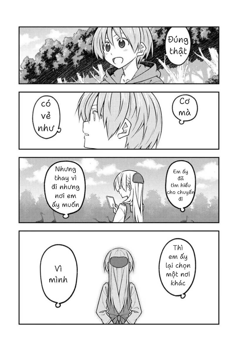 Tóm Lại Là Em Dễ Thương Được Chưa Chapter 302 - Trang 2