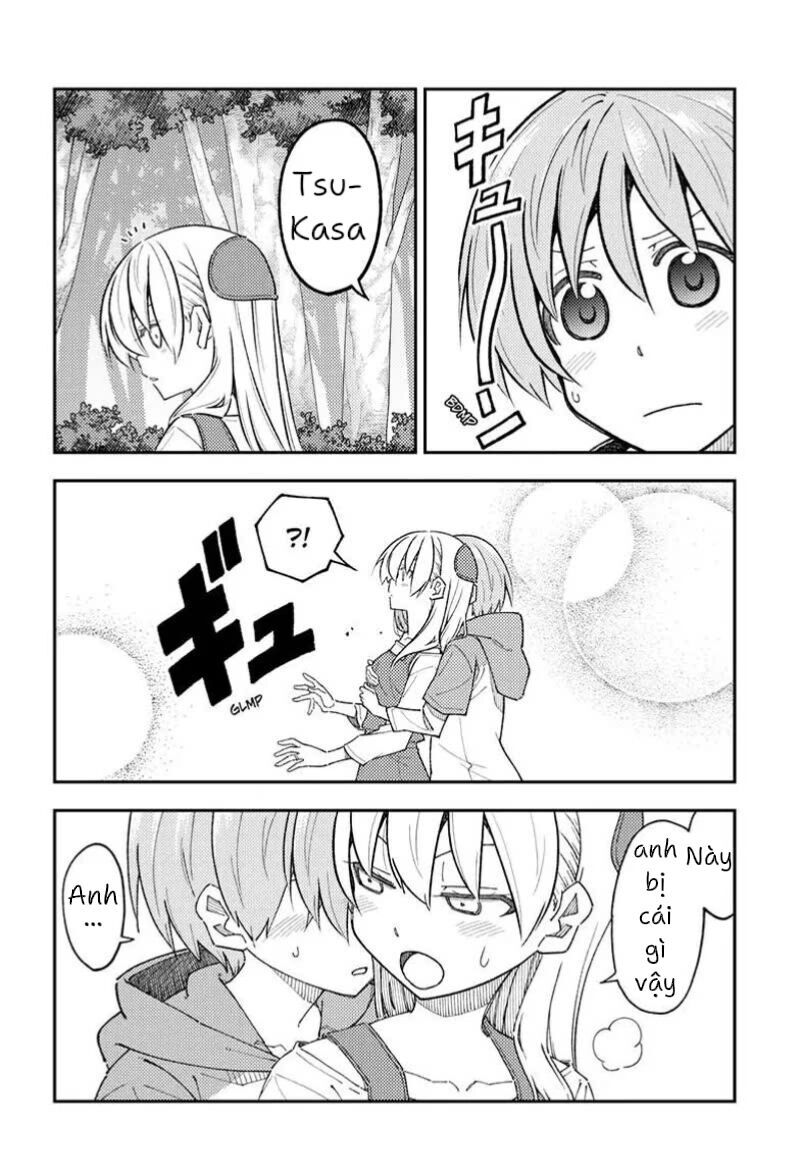 Tóm Lại Là Em Dễ Thương Được Chưa Chapter 302 - Trang 2