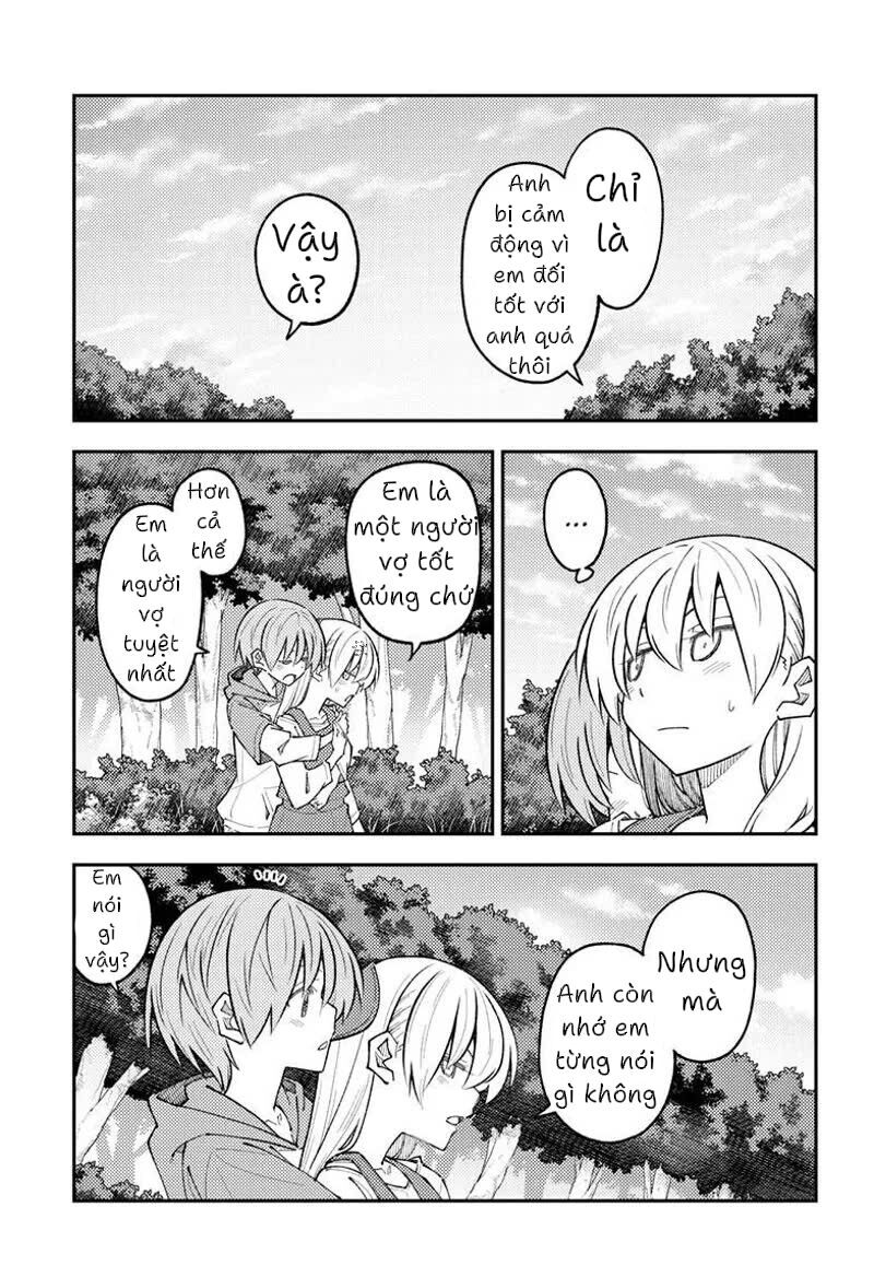 Tóm Lại Là Em Dễ Thương Được Chưa Chapter 302 - Trang 2