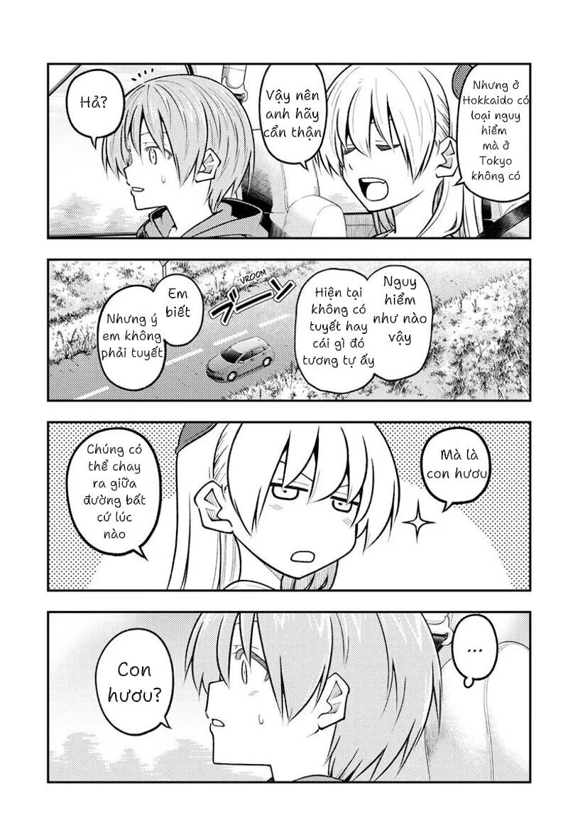 Tóm Lại Là Em Dễ Thương Được Chưa Chapter 302 - Trang 2