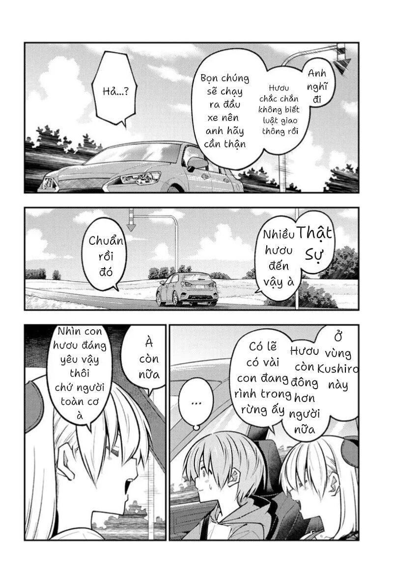 Tóm Lại Là Em Dễ Thương Được Chưa Chapter 302 - Trang 2