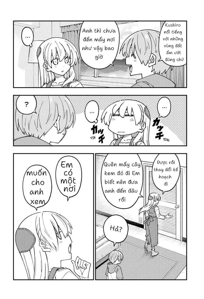 Tóm Lại Là Em Dễ Thương Được Chưa Chapter 302 - Trang 2