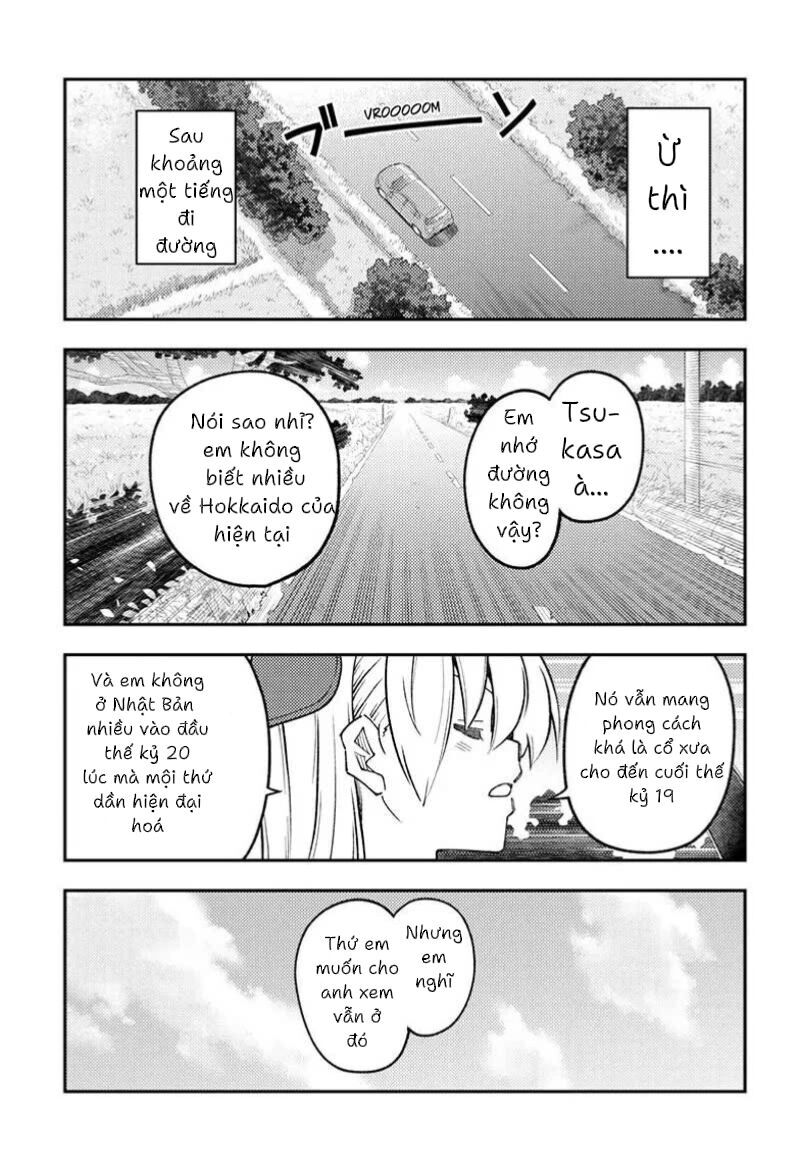 Tóm Lại Là Em Dễ Thương Được Chưa Chapter 302 - Trang 2