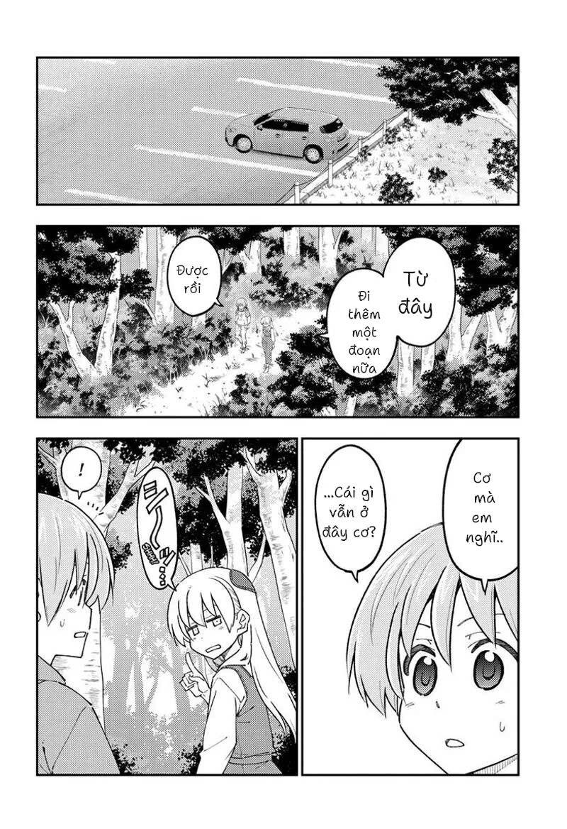 Tóm Lại Là Em Dễ Thương Được Chưa Chapter 302 - Trang 2