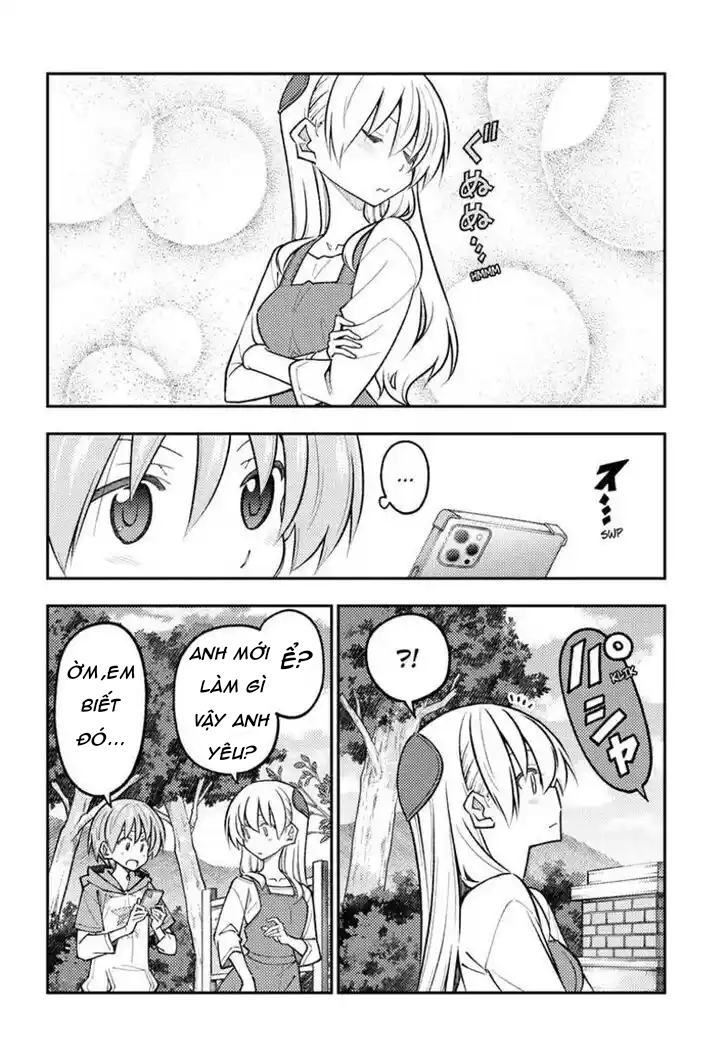 Tóm Lại Là Em Dễ Thương Được Chưa Chapter 303 - Trang 2