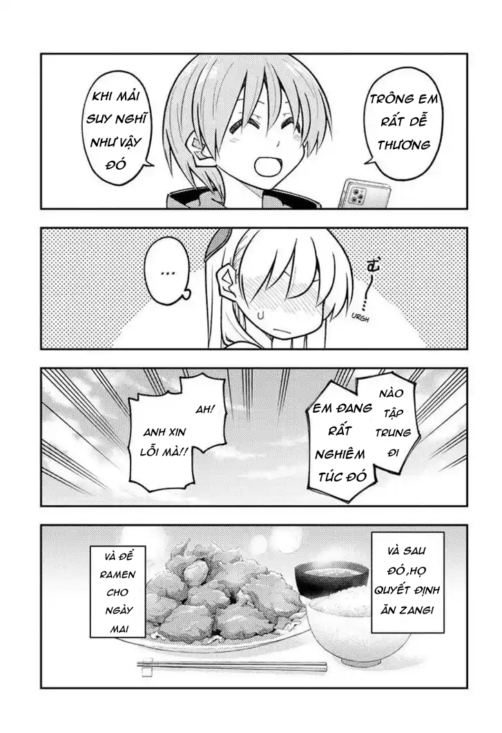 Tóm Lại Là Em Dễ Thương Được Chưa Chapter 303 - Trang 2