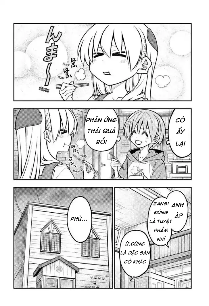 Tóm Lại Là Em Dễ Thương Được Chưa Chapter 303 - Trang 2