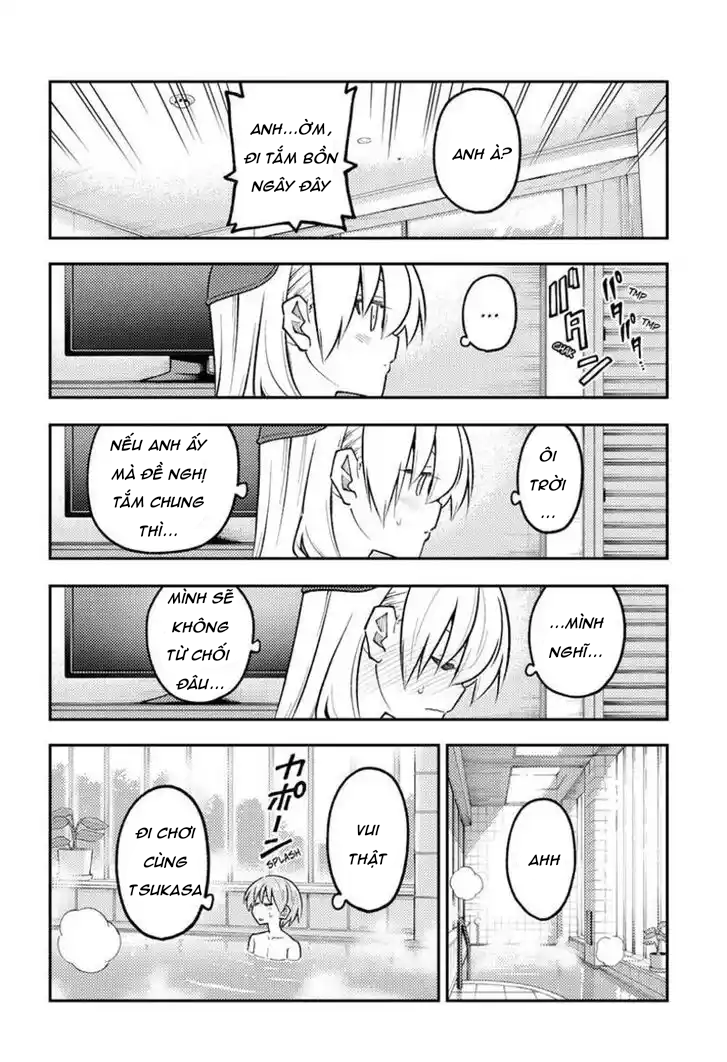 Tóm Lại Là Em Dễ Thương Được Chưa Chapter 303 - Trang 2