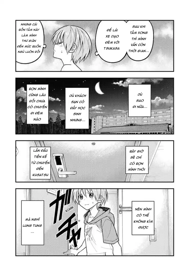 Tóm Lại Là Em Dễ Thương Được Chưa Chapter 303 - Trang 2