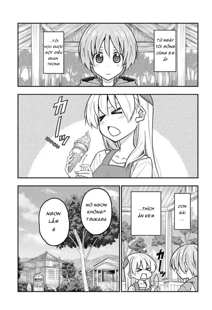 Tóm Lại Là Em Dễ Thương Được Chưa Chapter 303 - Trang 2