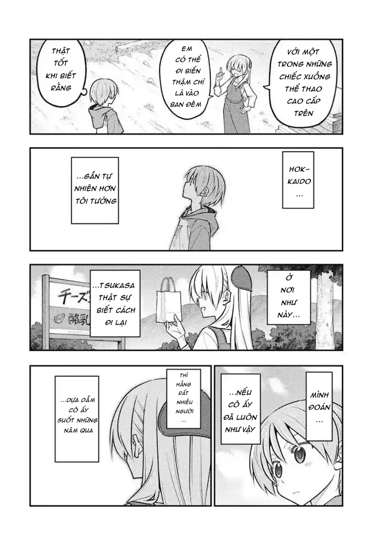 Tóm Lại Là Em Dễ Thương Được Chưa Chapter 303 - Trang 2