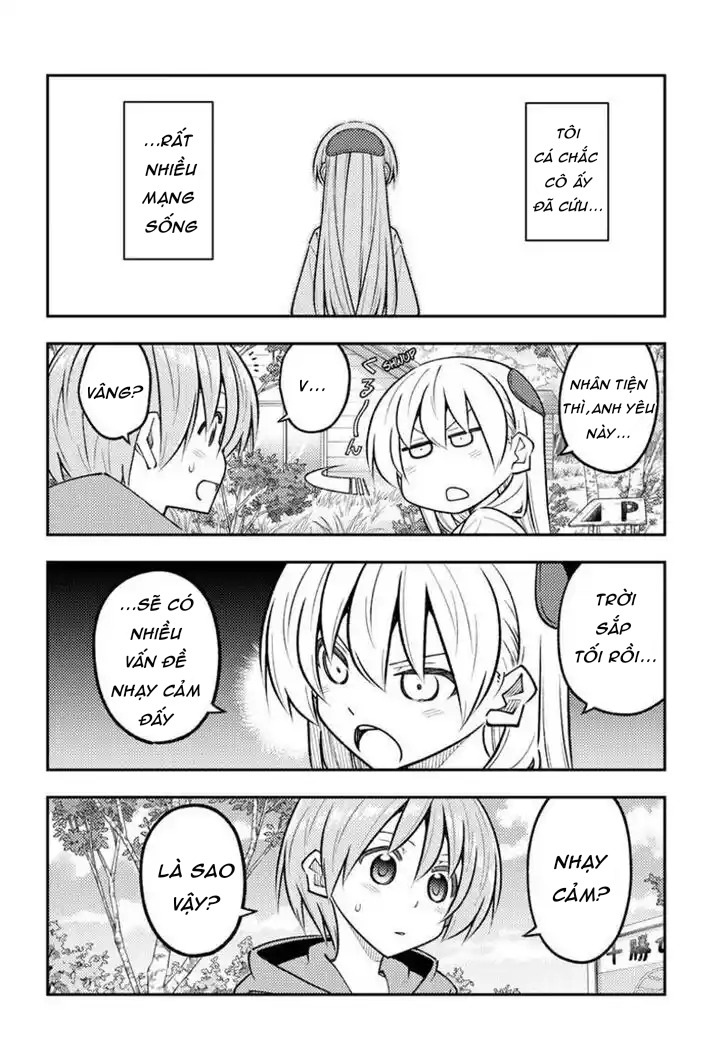 Tóm Lại Là Em Dễ Thương Được Chưa Chapter 303 - Trang 2