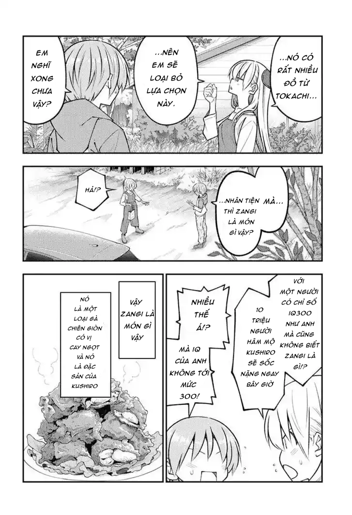 Tóm Lại Là Em Dễ Thương Được Chưa Chapter 303 - Trang 2