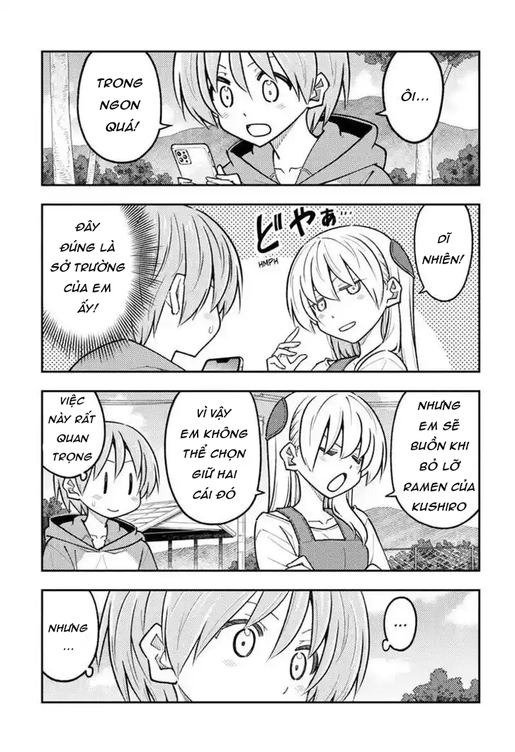 Tóm Lại Là Em Dễ Thương Được Chưa Chapter 303 - Trang 2