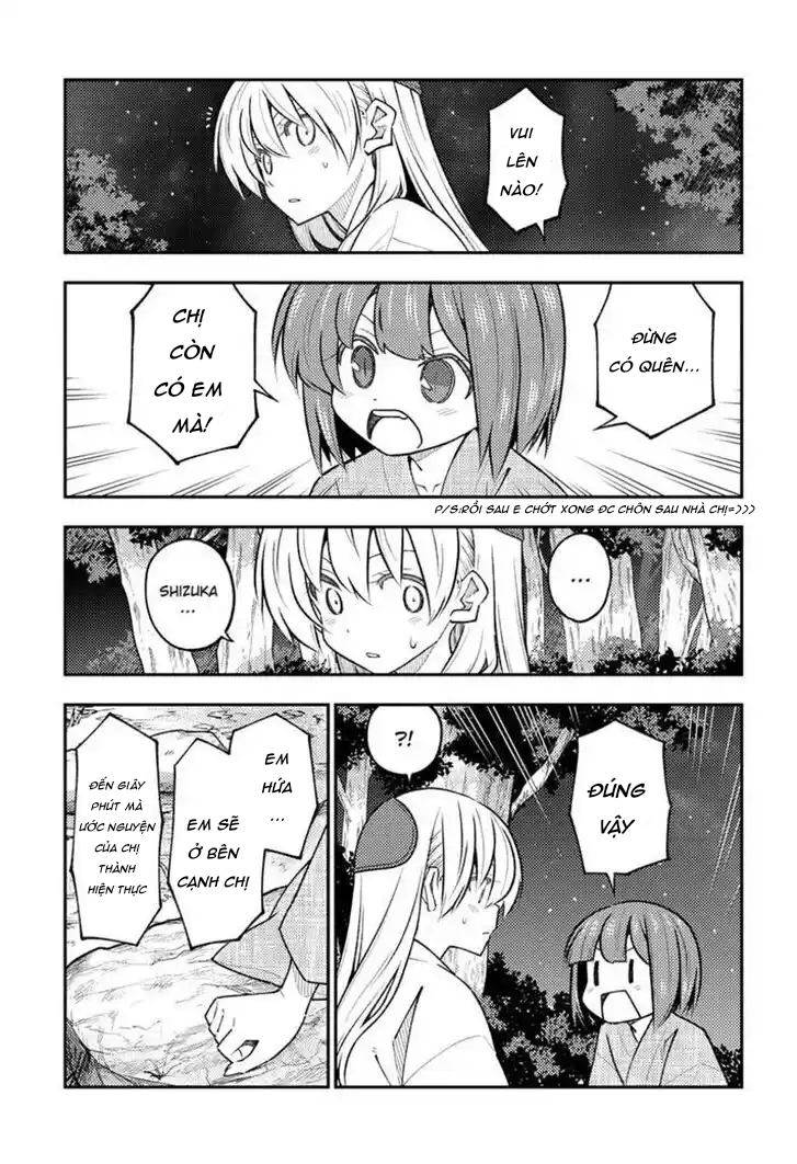 Tóm Lại Là Em Dễ Thương Được Chưa Chapter 304 - Trang 2