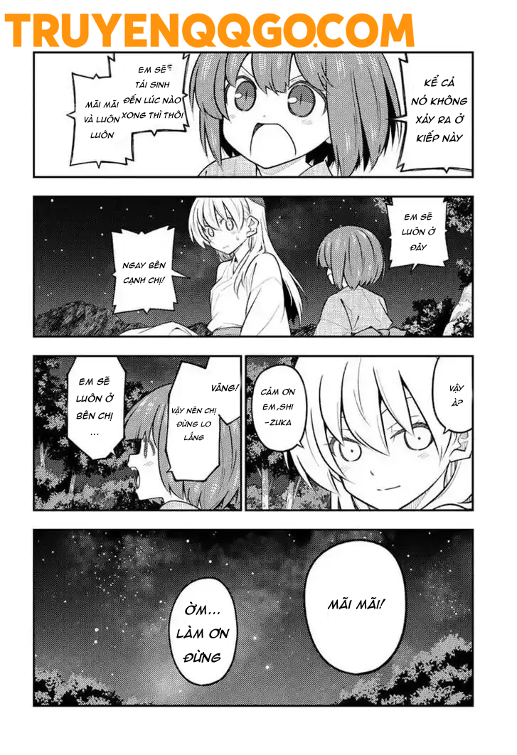 Tóm Lại Là Em Dễ Thương Được Chưa Chapter 304 - Trang 2