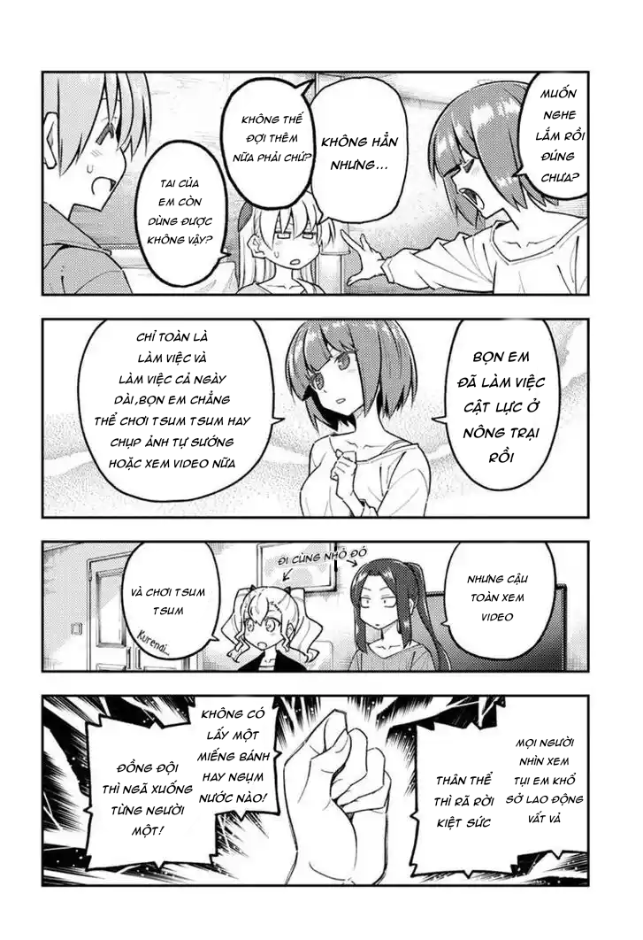 Tóm Lại Là Em Dễ Thương Được Chưa Chapter 304 - Trang 2