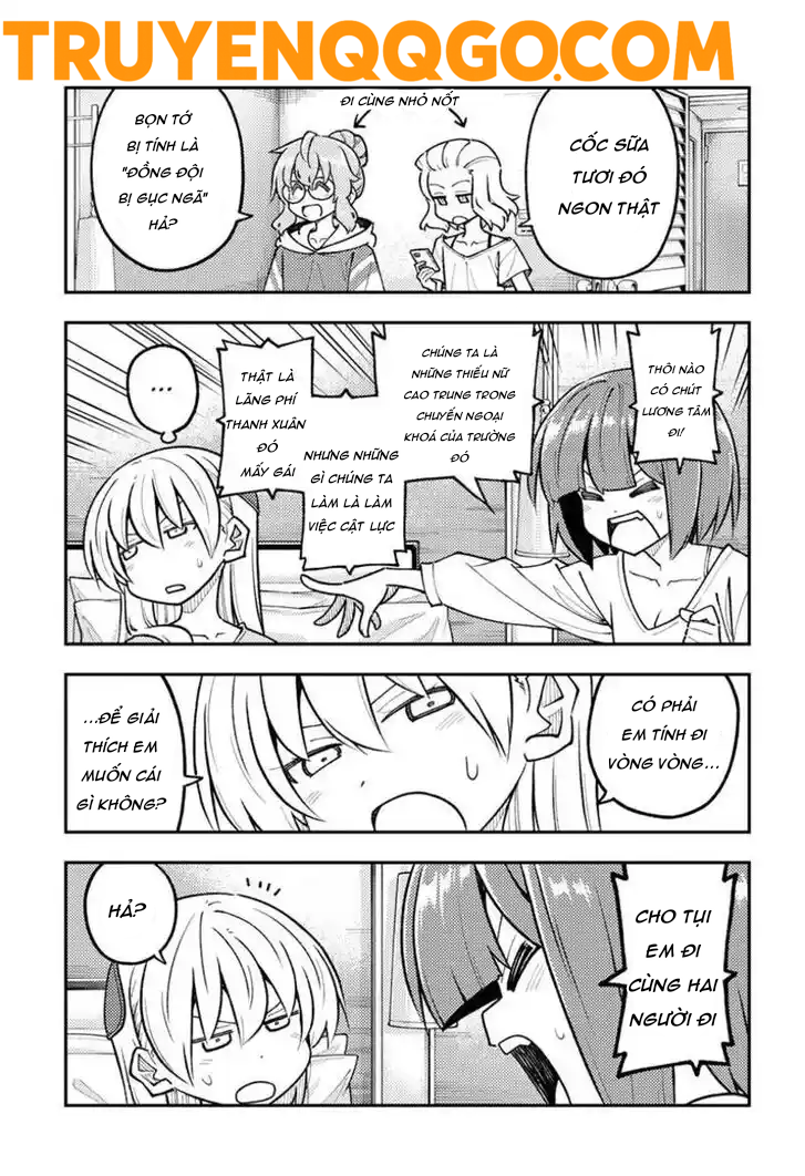 Tóm Lại Là Em Dễ Thương Được Chưa Chapter 304 - Trang 2