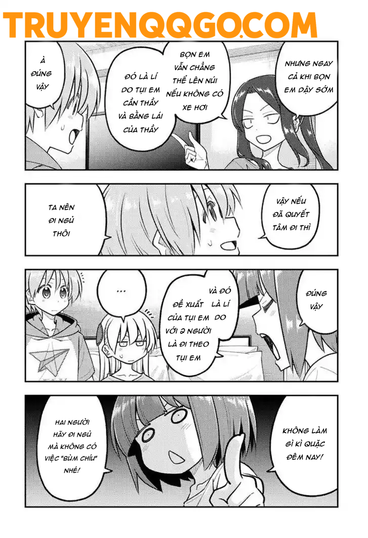 Tóm Lại Là Em Dễ Thương Được Chưa Chapter 304 - Trang 2