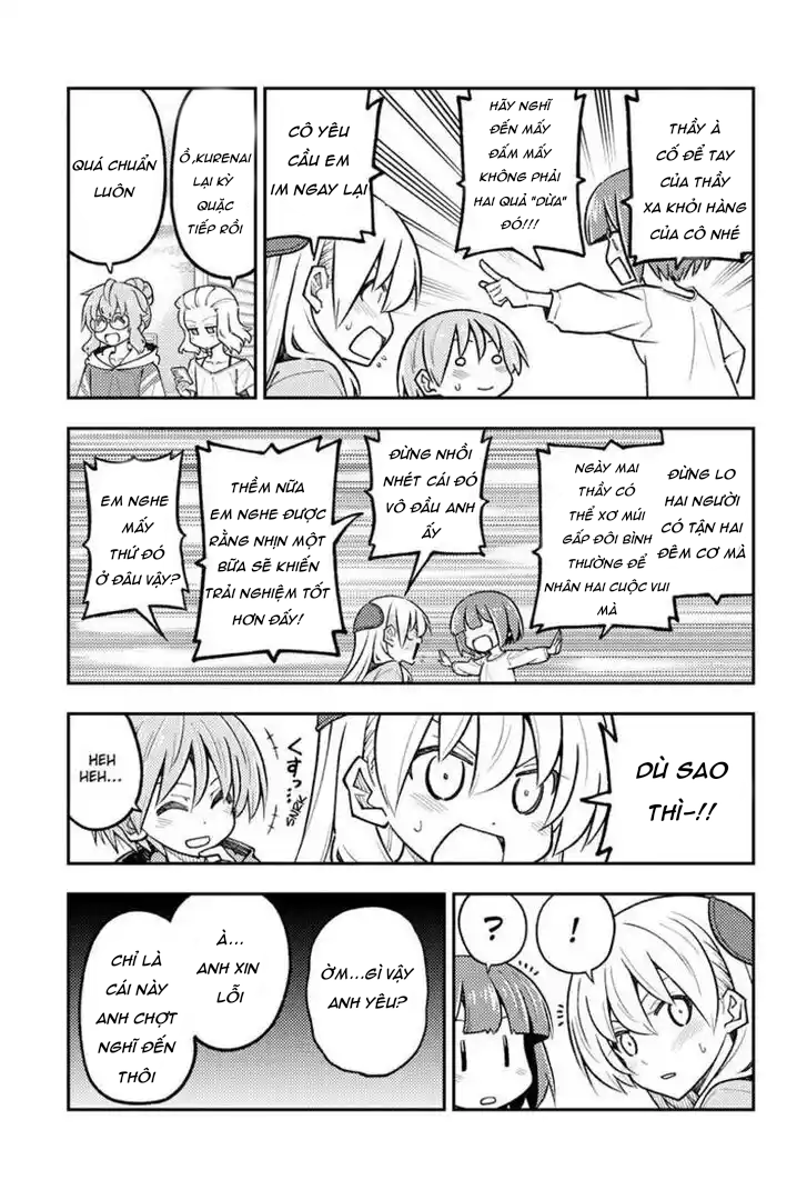 Tóm Lại Là Em Dễ Thương Được Chưa Chapter 304 - Trang 2