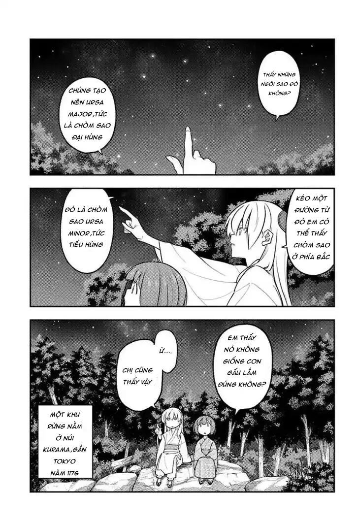 Tóm Lại Là Em Dễ Thương Được Chưa Chapter 304 - Trang 2