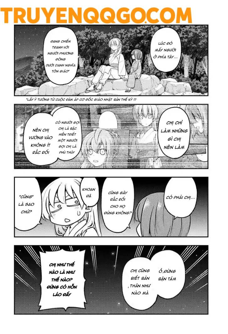 Tóm Lại Là Em Dễ Thương Được Chưa Chapter 304 - Trang 2