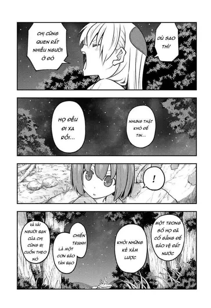 Tóm Lại Là Em Dễ Thương Được Chưa Chapter 304 - Trang 2