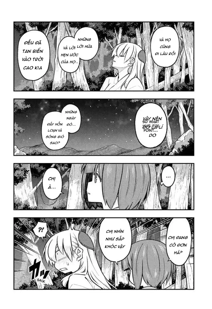 Tóm Lại Là Em Dễ Thương Được Chưa Chapter 304 - Trang 2