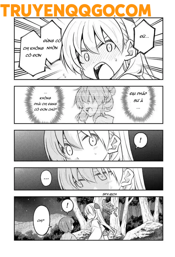 Tóm Lại Là Em Dễ Thương Được Chưa Chapter 304 - Trang 2