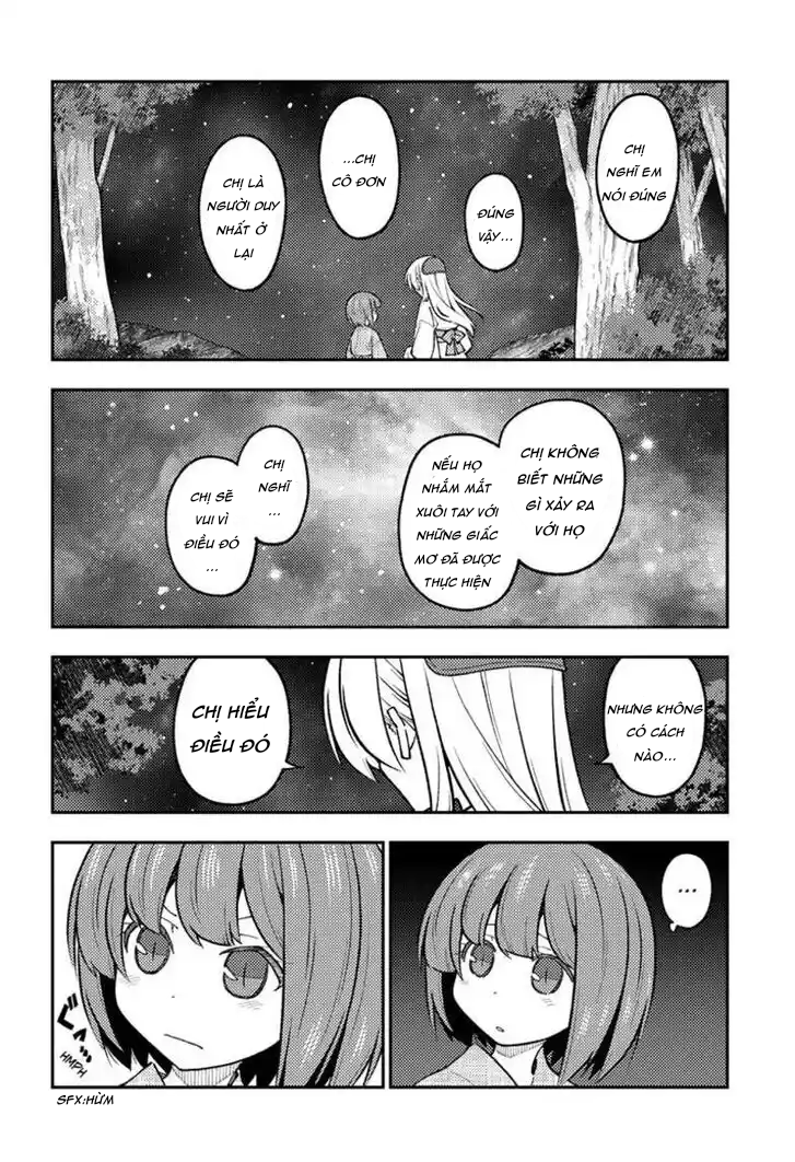 Tóm Lại Là Em Dễ Thương Được Chưa Chapter 304 - Trang 2