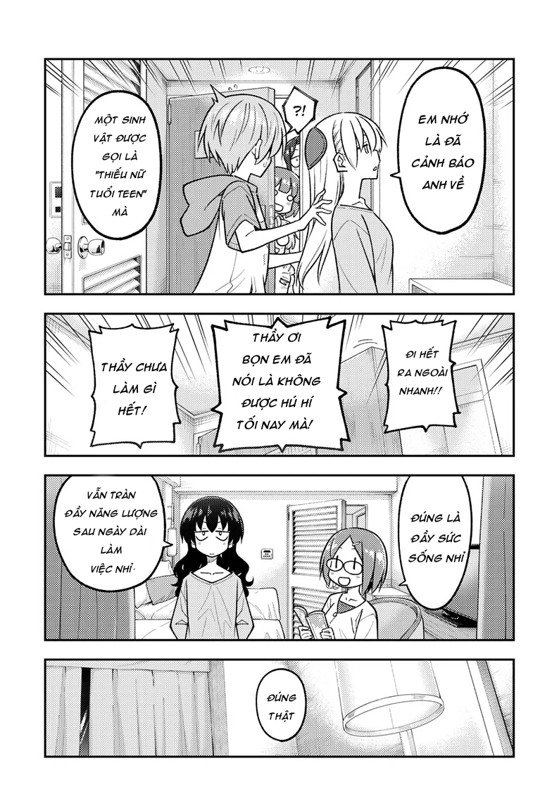 Tóm Lại Là Em Dễ Thương Được Chưa Chapter 305 - Trang 2