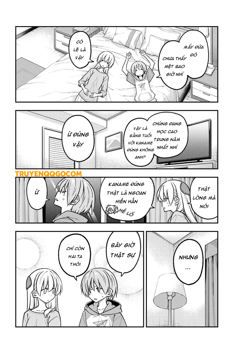 Tóm Lại Là Em Dễ Thương Được Chưa Chapter 305 - Trang 2