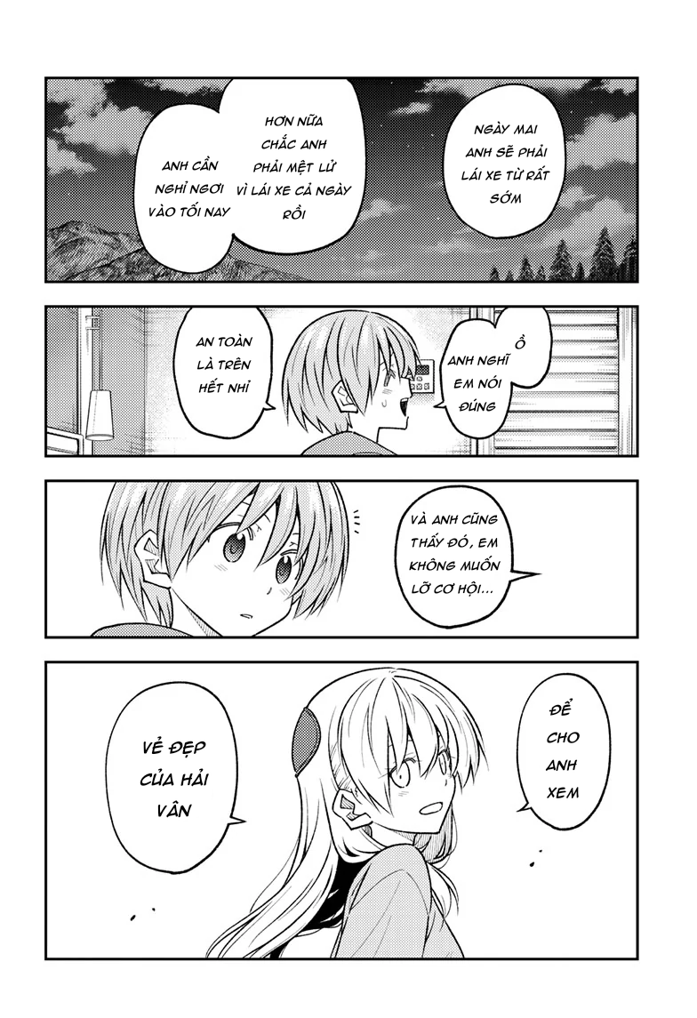 Tóm Lại Là Em Dễ Thương Được Chưa Chapter 305 - Trang 2