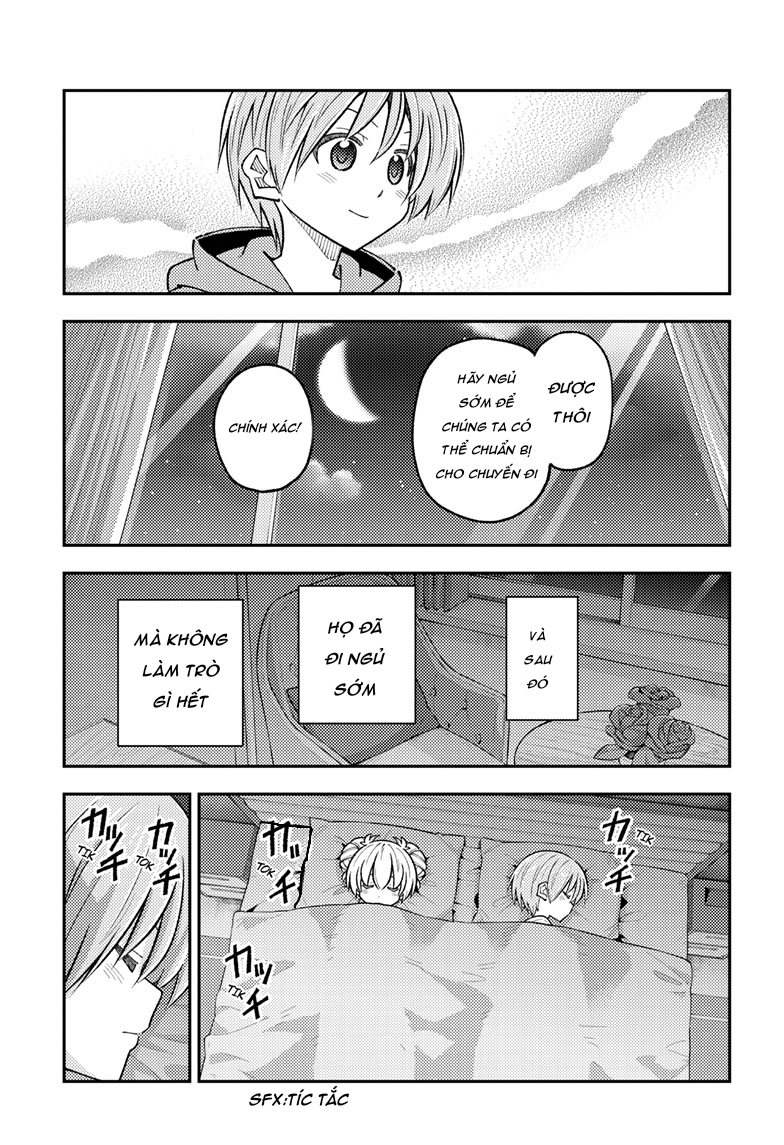 Tóm Lại Là Em Dễ Thương Được Chưa Chapter 305 - Trang 2