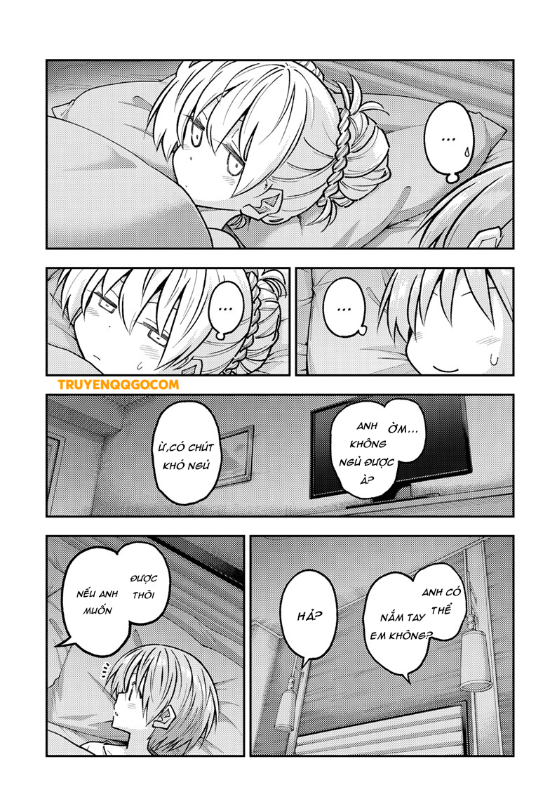 Tóm Lại Là Em Dễ Thương Được Chưa Chapter 305 - Trang 2