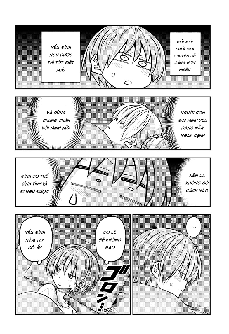Tóm Lại Là Em Dễ Thương Được Chưa Chapter 305 - Trang 2