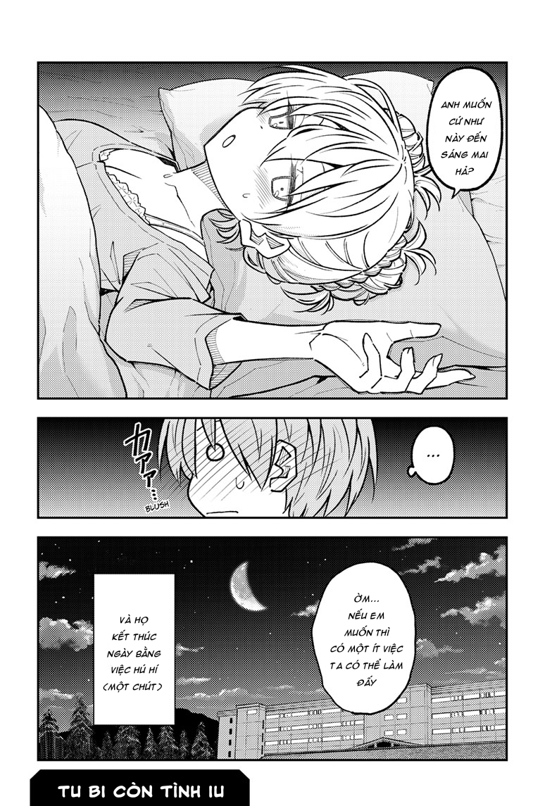 Tóm Lại Là Em Dễ Thương Được Chưa Chapter 305 - Trang 2
