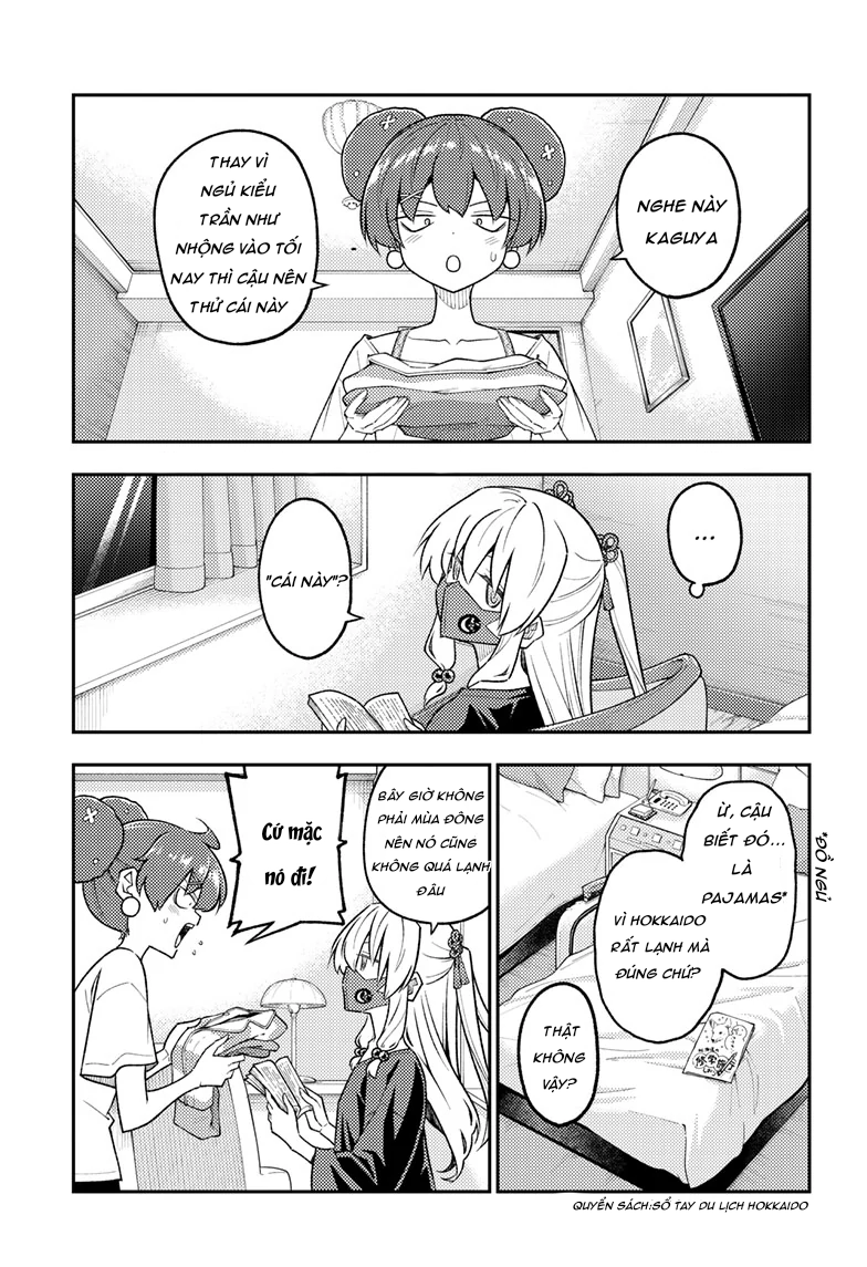 Tóm Lại Là Em Dễ Thương Được Chưa Chapter 305 - Trang 2