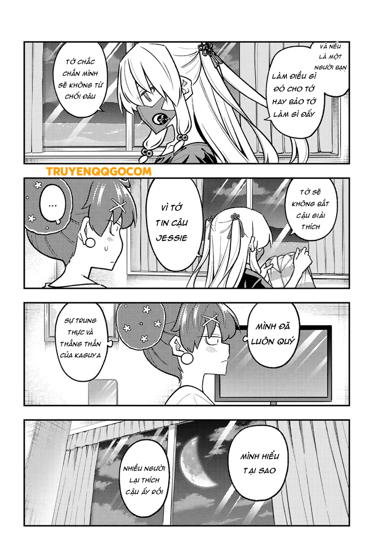 Tóm Lại Là Em Dễ Thương Được Chưa Chapter 305 - Trang 2