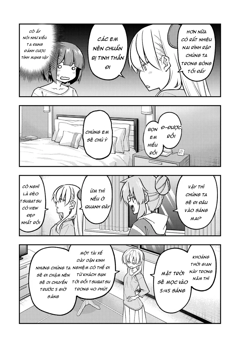 Tóm Lại Là Em Dễ Thương Được Chưa Chapter 305 - Trang 2